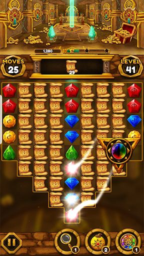 Jewel Spirit: Magic Puzzle - Screenshot 3