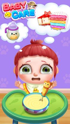 Baby Care - Screenshot 3