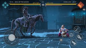 Shadow Fight 4: Arena - Screenshot 1