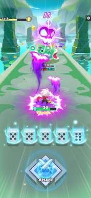 Dicero - Screenshot 2