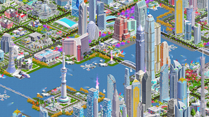 Designer City 2: city building - Screenshot 3