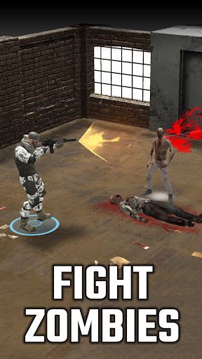 Guardian Elite: Zombie Shooter - Screenshot 2