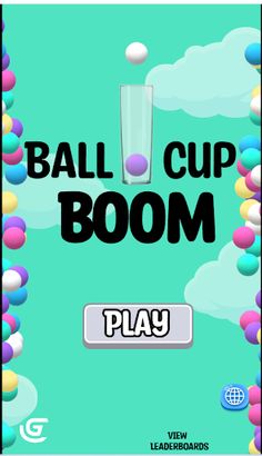 Ball Boom - Screenshot 1