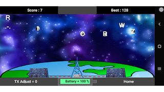 Morse Code Defender TX game - Screenshot 3