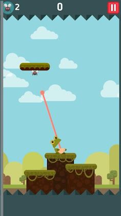 The Catapult Hooked Frogger - Screenshot 3