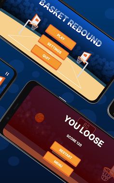 KTO Basket Rebound - Screenshot 2
