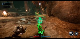 Goblin Battles - Screenshot 2