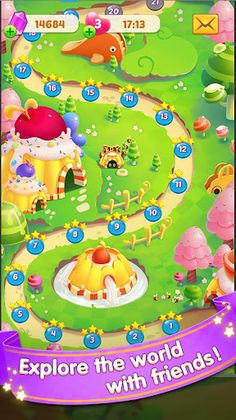 Mushroom Crush - Screenshot 4