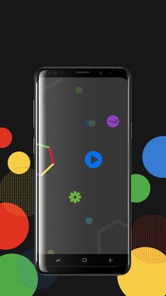 Hexathon - Catch matching colo - Screenshot 4