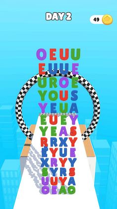 Word Run - Screenshot 3