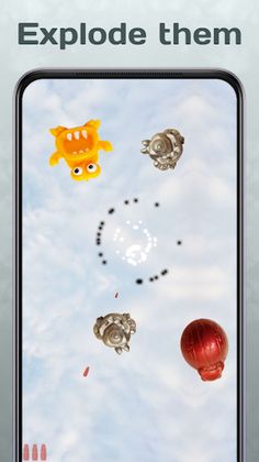 Monster liquidator Pro - Screenshot 2