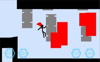 Stickman Platformer Legend - Screenshot 3