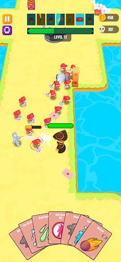 Card Defence - Screenshot 1