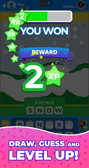 Draw Something With Friends - Screenshot 5