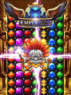 Treasure Temple Plunder - Screenshot 1
