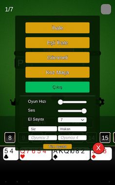 Batak Master - Eşli,İhaleli Ba - Screenshot 4