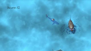 Survive the Sharks - Screenshot 3