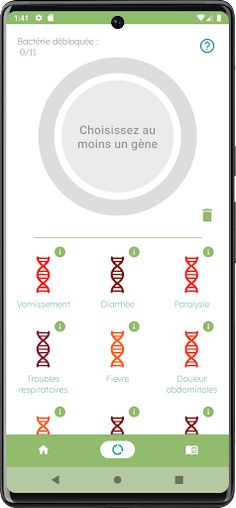 Plasmide - Screenshot 1