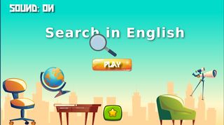 Search in English - Screenshot 1