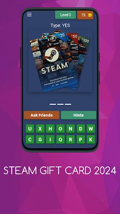 STEAM GIFT CARD 2024 - Screenshot 4