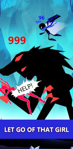 stick hero tower defense - Screenshot 1