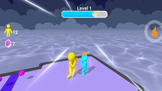 Blue Giant Fighter - Screenshot 3