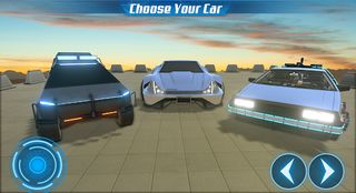 Car Stunts Games-Car Simulator - Screenshot 3