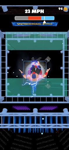 Wrestler Fall - Screenshot 4