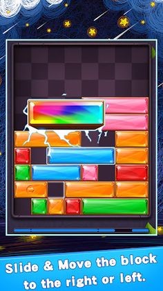 Drop Block Classic - Screenshot 1