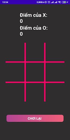 BDADEV TIC TAC TOE - Screenshot 2