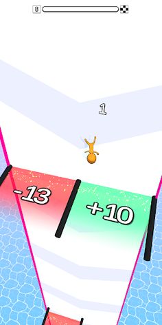 Crowd Rush - Screenshot 1