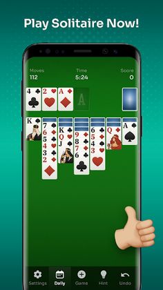 Solitaire ⊛ - Screenshot 1