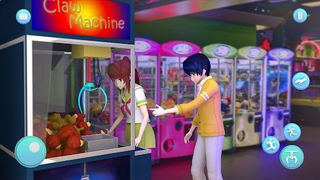 Real School Girls Senpai Games - Screenshot 2