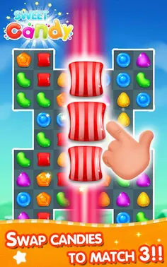 Sweet Candy - Screenshot 1