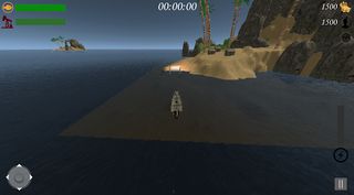 Denizlerin Hakimi - Screenshot 1