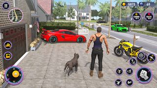 Real Gangster Theft Miami Game - Screenshot 3