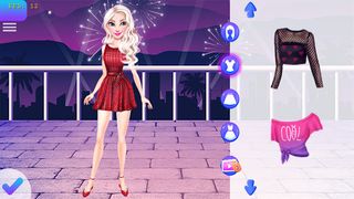 العاب بنات مشهوره - مكياج بنات - Screenshot 2