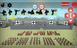 Holy Land Wars - Screenshot 1