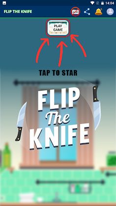 Flip The Knife - Screenshot 2