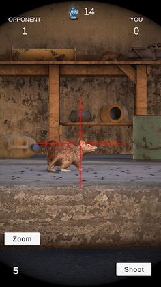 Rat Exterminator - Screenshot 1