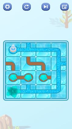 Water Connect Puzzle - Screenshot 3