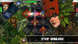 Rhombus Legends - Screenshot 2