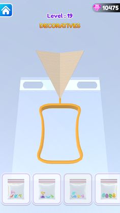 Epoxy Pendants 3d - Screenshot 1