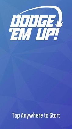 Dodge 'em Up! - Screenshot 1