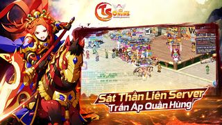 TS Online Mobile – Huyền thoại - Screenshot 3