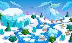 Boy Escape From Snow - Screenshot 2