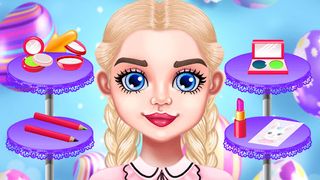 Easter Makeup For Princesses - Screenshot 3
