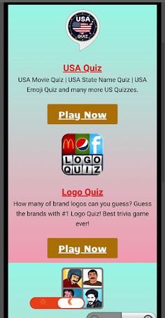 Funny Quiz - Screenshot 1