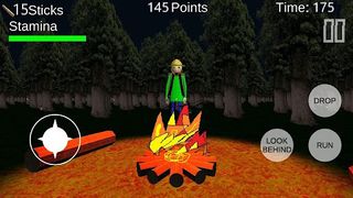 Education Learning fire camp - Screenshot 1