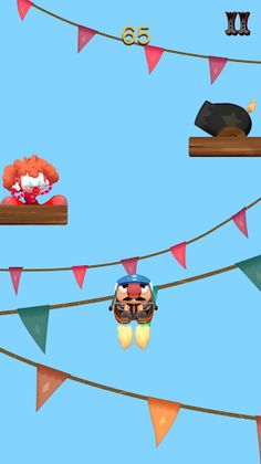 Jet Man - Screenshot 2